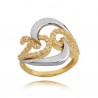 Złoty pierścionek PB227