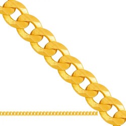 Łańcuszek złoty model-Lp014